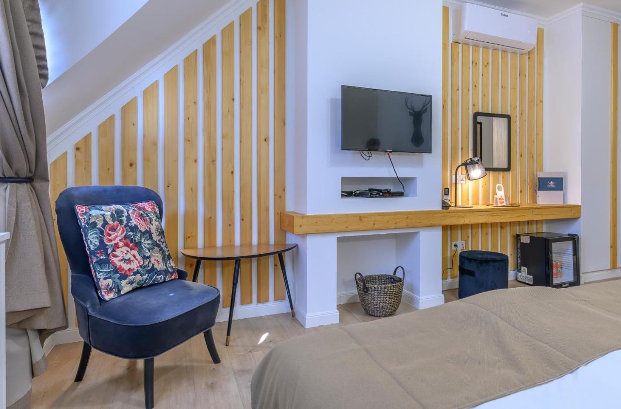 Hotel Tokert Szalloda Es Etterem Lillafüred エクステリア 写真